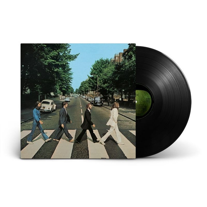 GENERICO - Vinilo The Beatles - Abbey Road Anniversary Edition