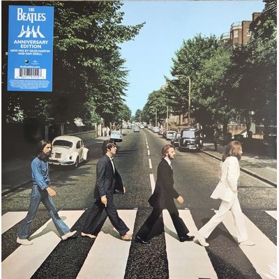 Imagen 2 del producto Vinilo The Beatles - Abbey Road Anniversary Edition