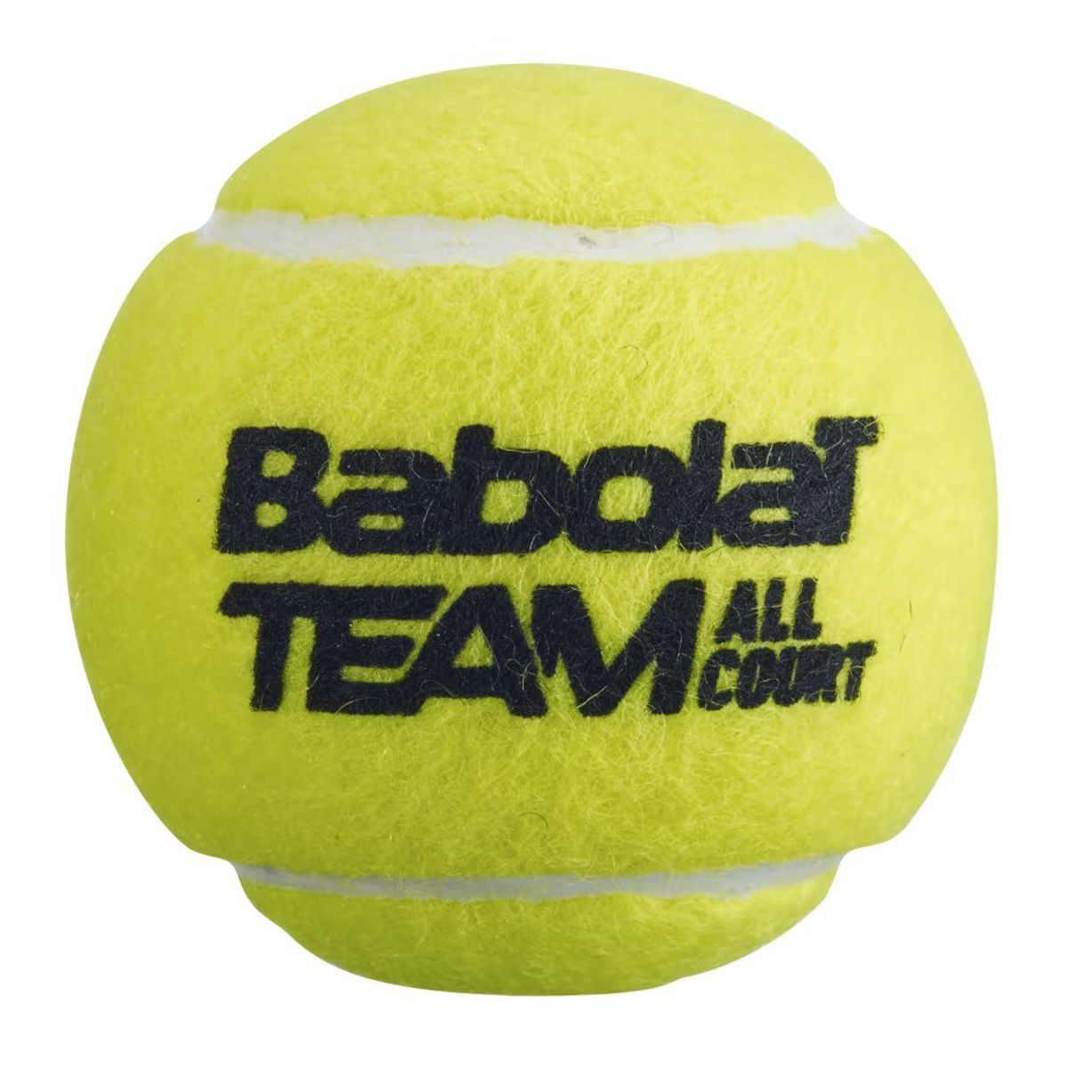 BABOLAT - Tarro de Pelotas de Tenis Babolat Team All Court X3