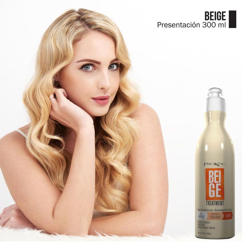 PROKPIL - Matizador Capilar Color Beige Prokpil
