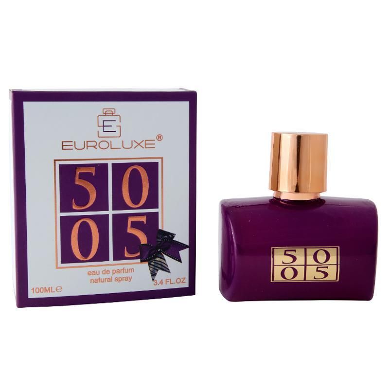 EUROLUXE - Euroluxe 505 Mujer 100 ml - Turquesa