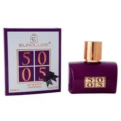 EUROLUXE - 505 Mujer 100 ml - Turquesa