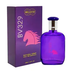 BELLEVIE - BV329 35 ml Mujer - Turquesa