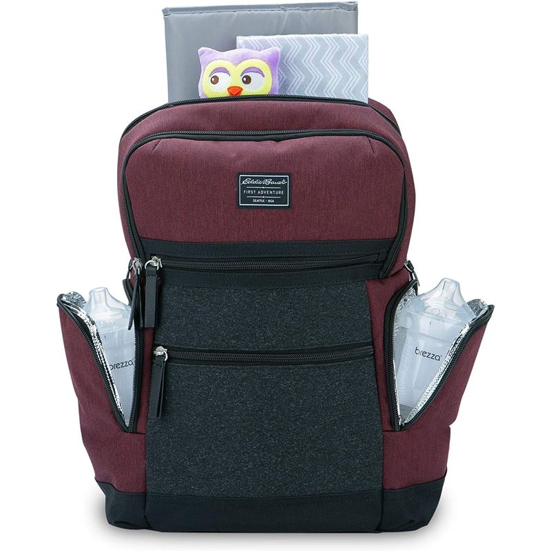 EDDIE BAUER - MOCHILA PAÑALERA EDDIE BAUER EAST SOUND