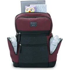EDDIE BAUER - MOCHILA PAÑALERA EAST SOUND