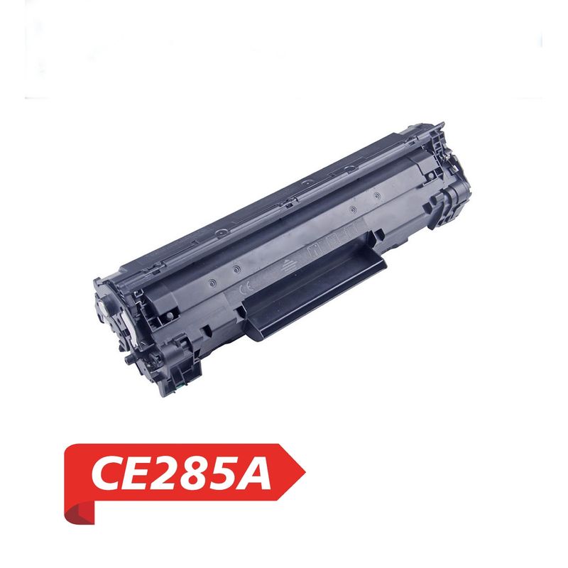 GENERICO - Toner compatible para Hp 85A Negro Laserjet CE285A P1102w