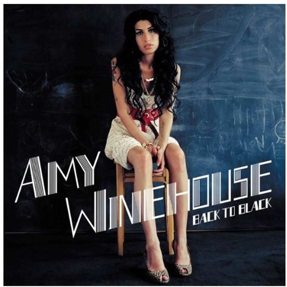 GENERICO - Cd Amy Winehouse - Back to Black