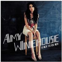 Cd Amy Winehouse - Back to Black
