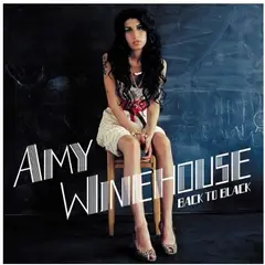 GENERICO - Cd Amy Winehouse - Back to Black