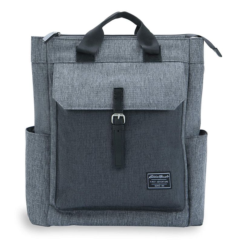 EDDIE BAUER - BOLSO MOCHILA PAÑALES EDDIE BAUER MERCER