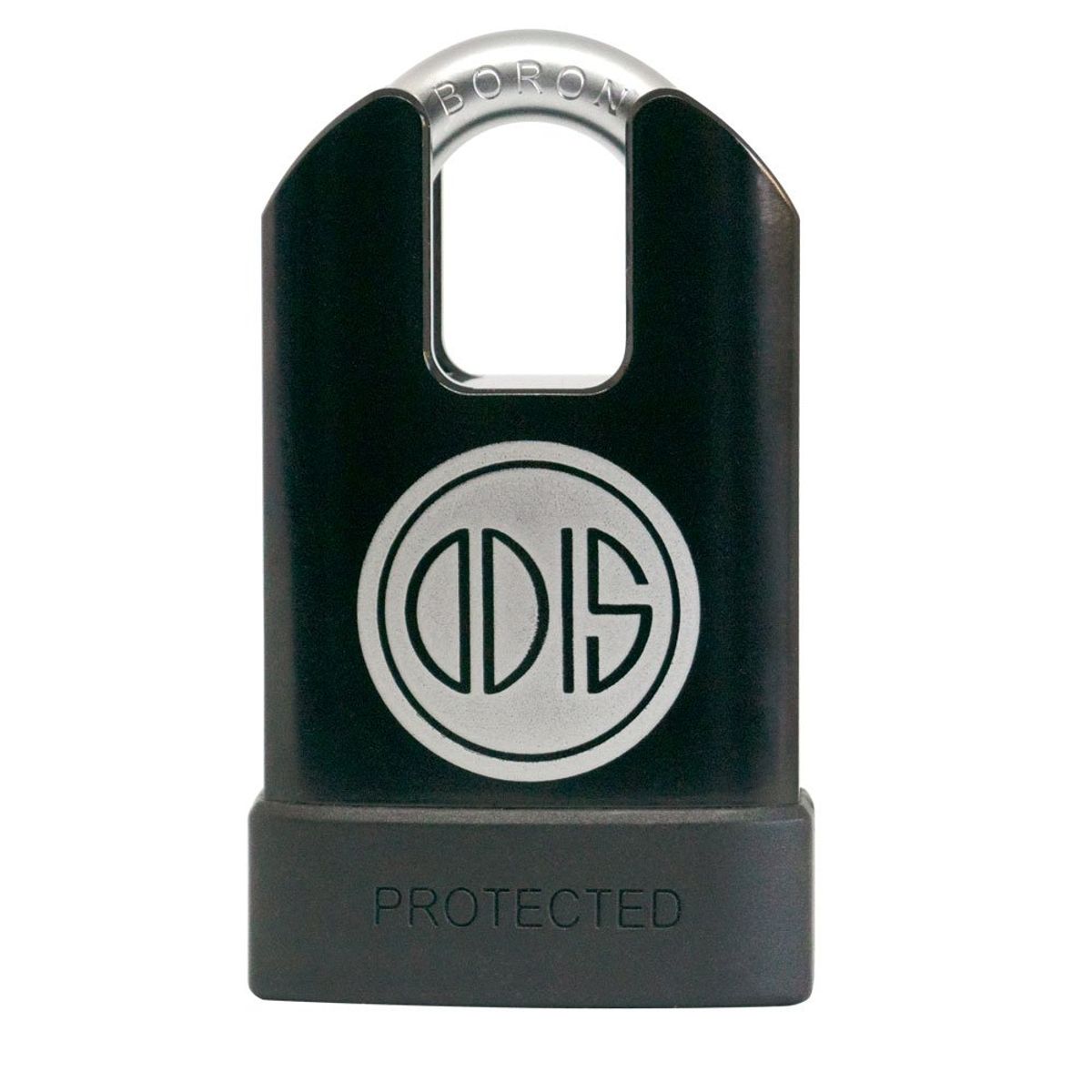 ODIS - Candado Odis M60S Protected 63mm Hombros - Negro