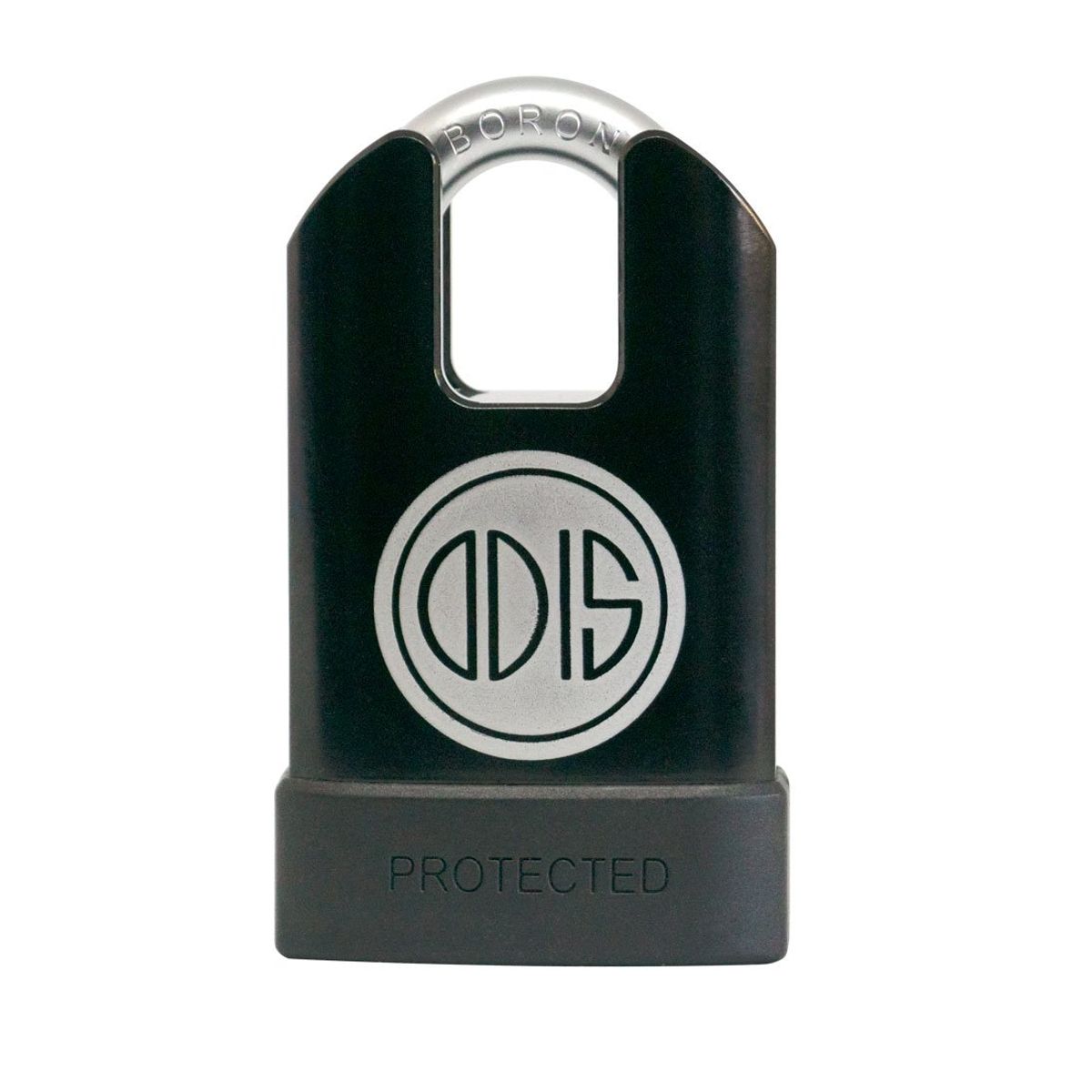 ODIS - Candado Odis M60S Protected 63mm Hombros - Negro
