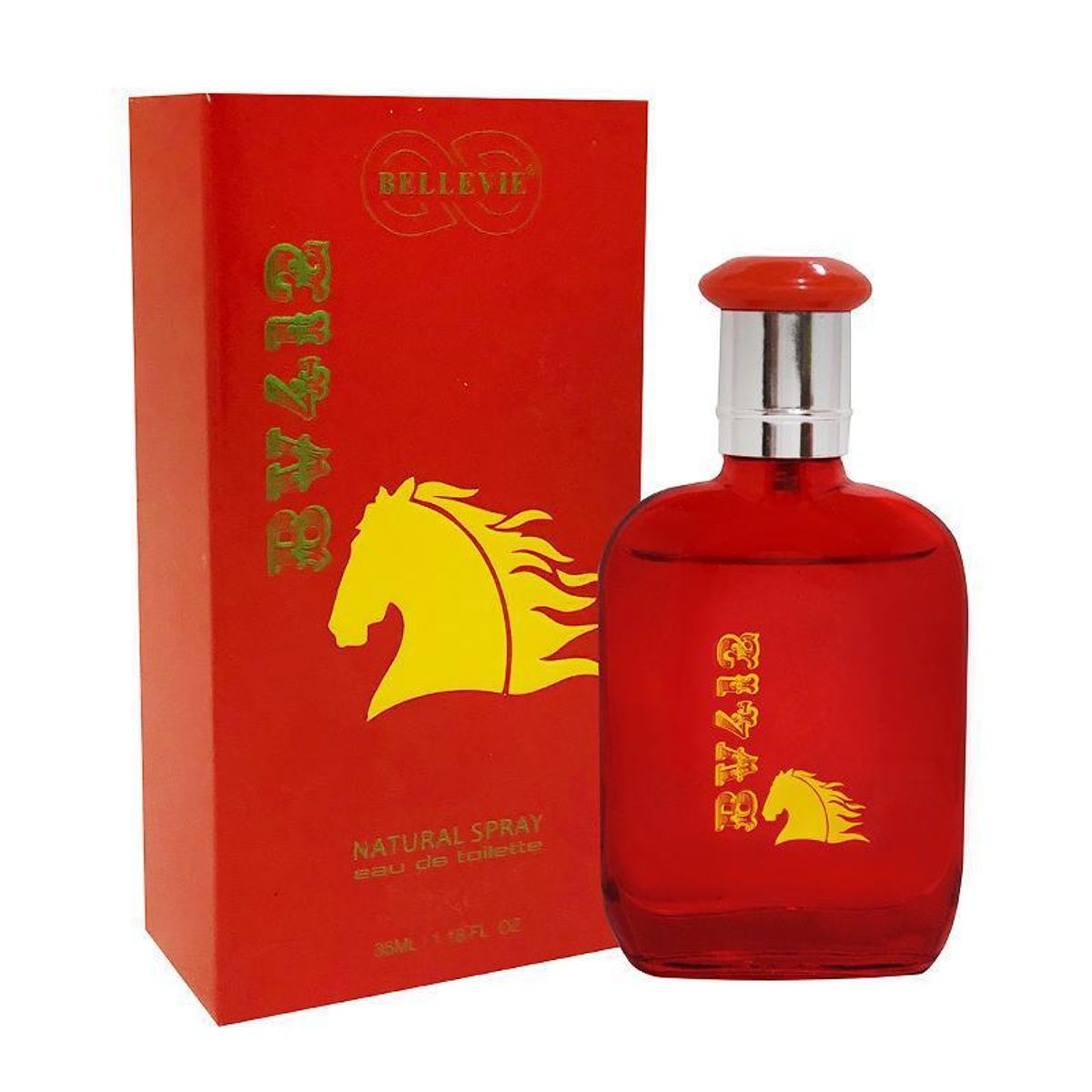 BELLEVIE - BV412 35 ml Hombre BELLEVIE