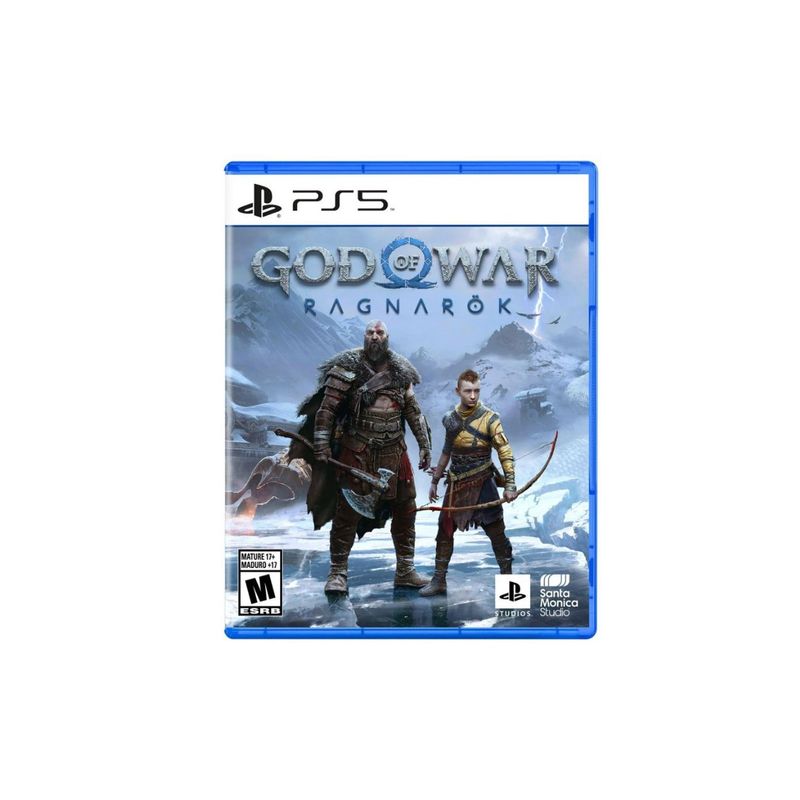 PLAYSTATION - God of War Ragnarok - PS5