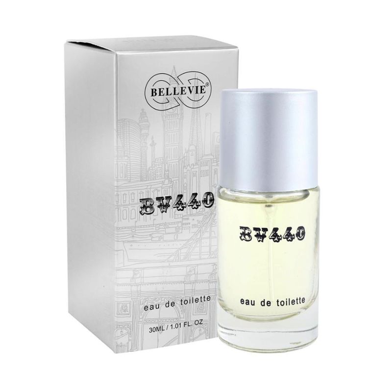 BELLEVIE - BV440 30 ml Hombre  Turquesa