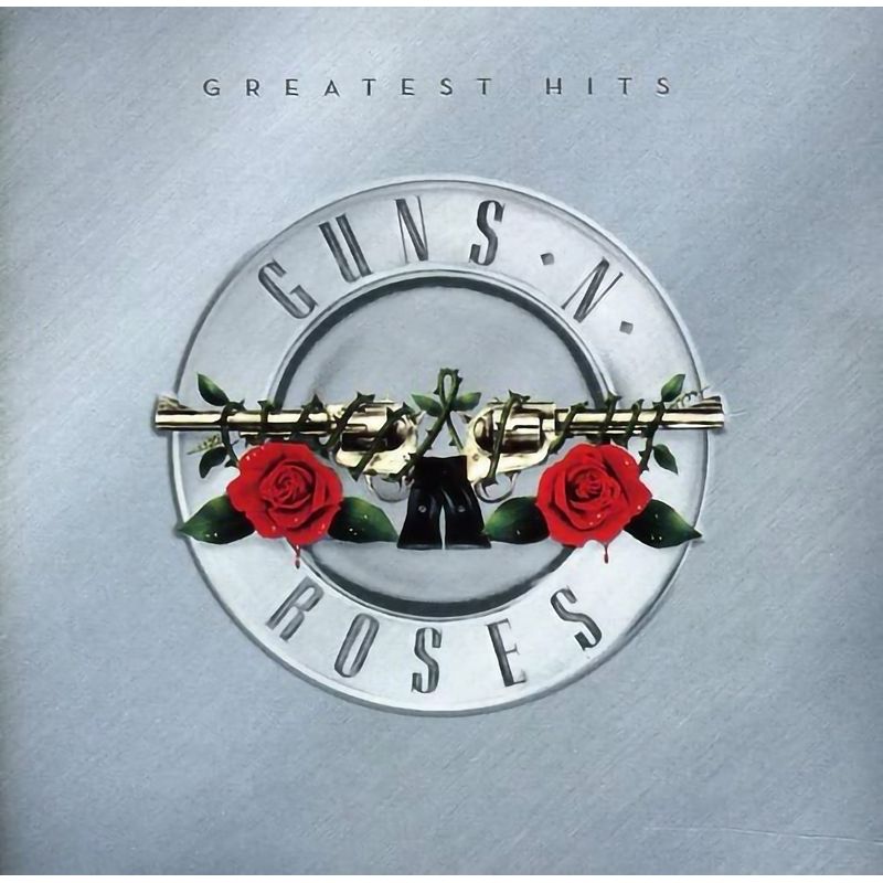 GENERICO - Cd Guns N Roses - Greatest Hits