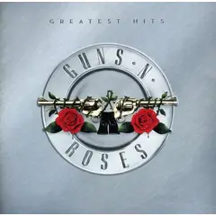 GENERICO - Cd Guns N Roses - Greatest Hits