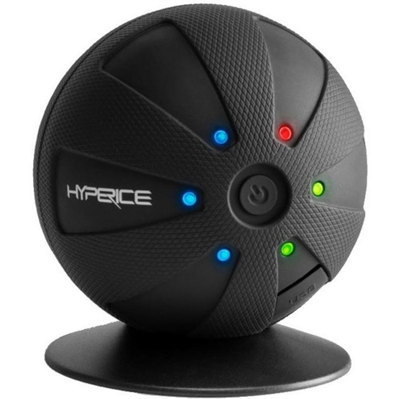 HYPERICE - Esfera De Vibración Hypersphere Mini Hyperice Negro