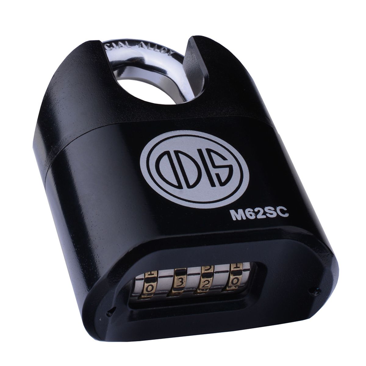 ODIS - Candado Odis M62SC 62mm Combinación con Hombros