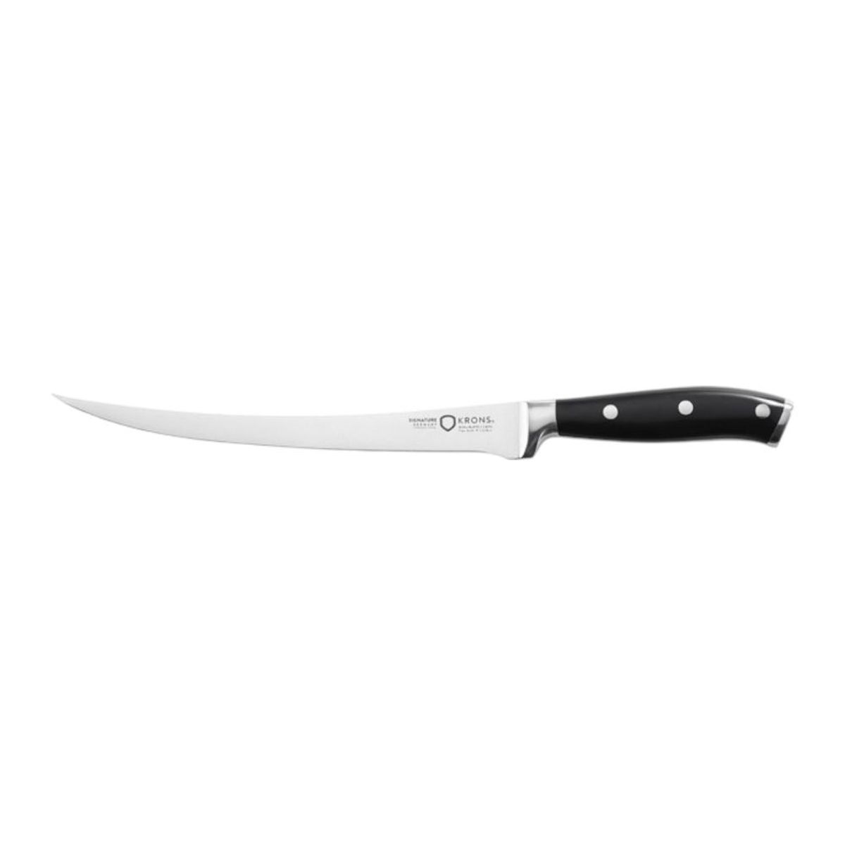 KRONS - Cuchillo Flex Acero Inoxidable 23Cm Signature Krons