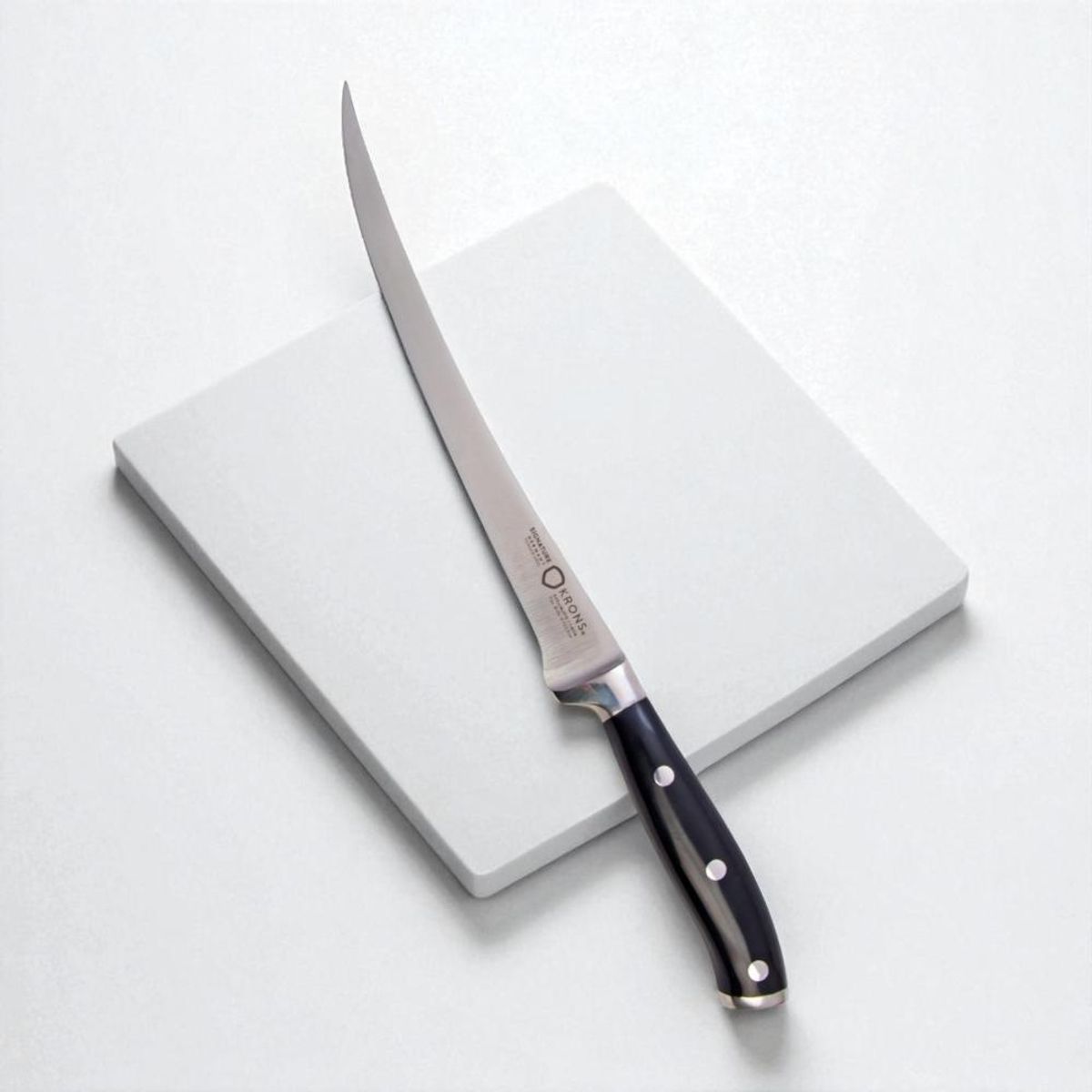 KRONS - Cuchillo Flex Acero Inoxidable 23Cm Signature Krons