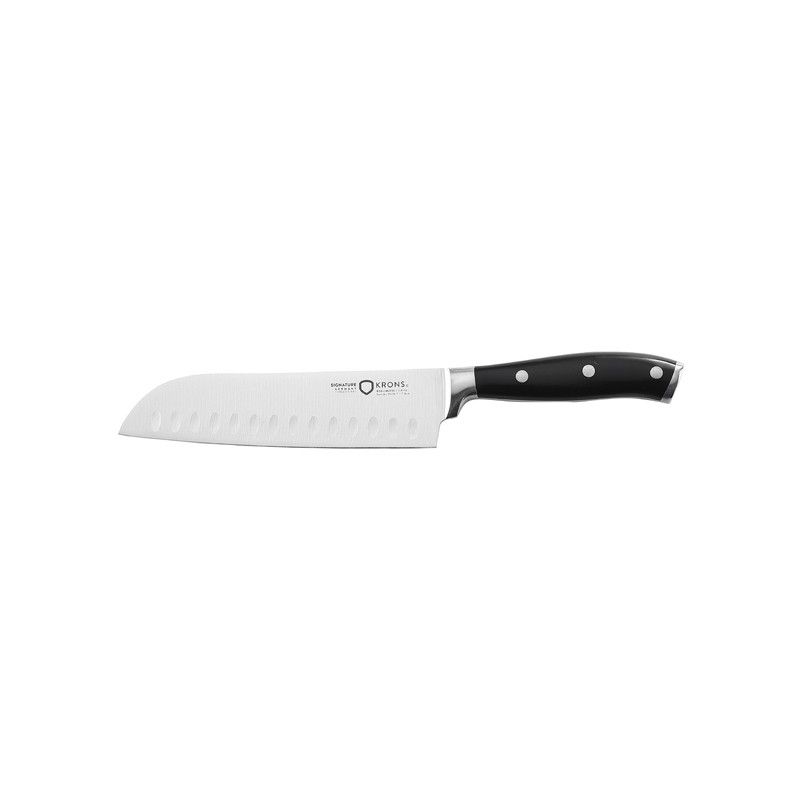 KRONS - Cuchillo Santoku 18cm Signature Krons