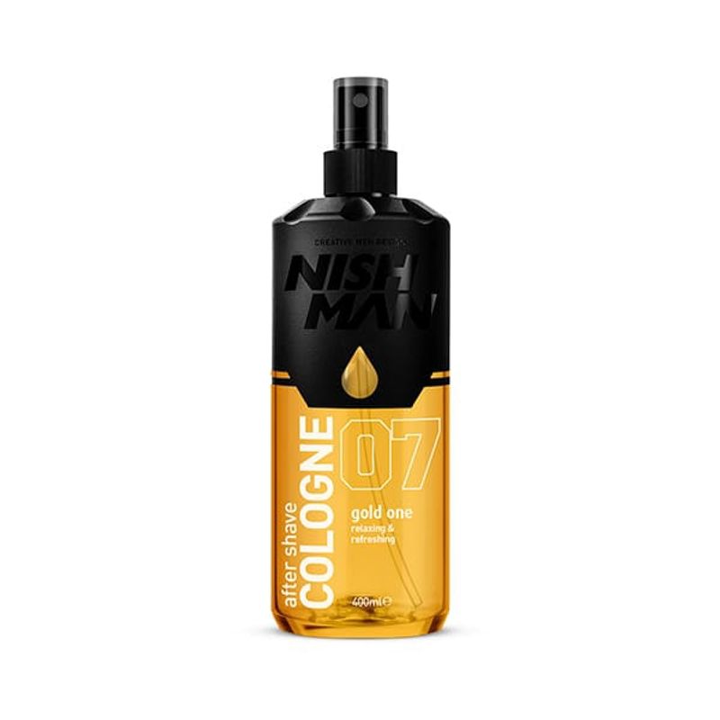 GENERICO - AfterShave Nish Man Cologne 07 Gold One