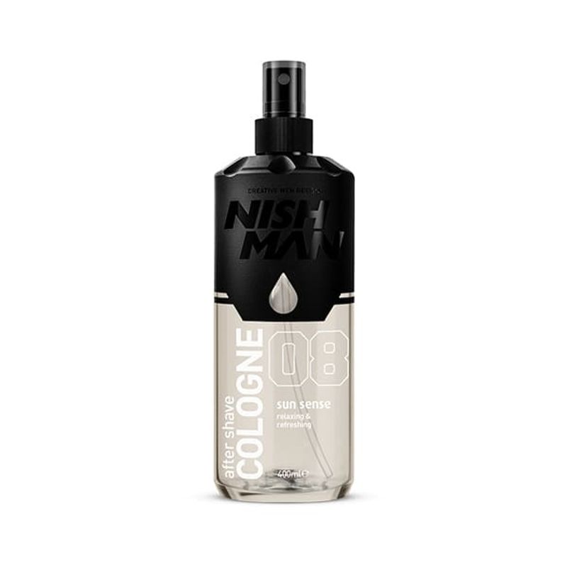 GENERICO - AfterShave Nish Man Cologne 08 Sun Sense