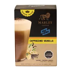 MARLEY COFFEE - Soul Rebel Cappuccino Vainilla
