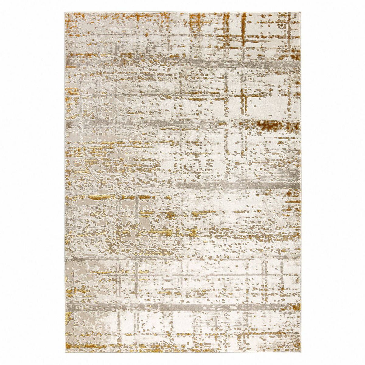 MODA ALFOMBRAS - ALFOMBRA BABIL COLECTION BEIGE 240 x 305 cm