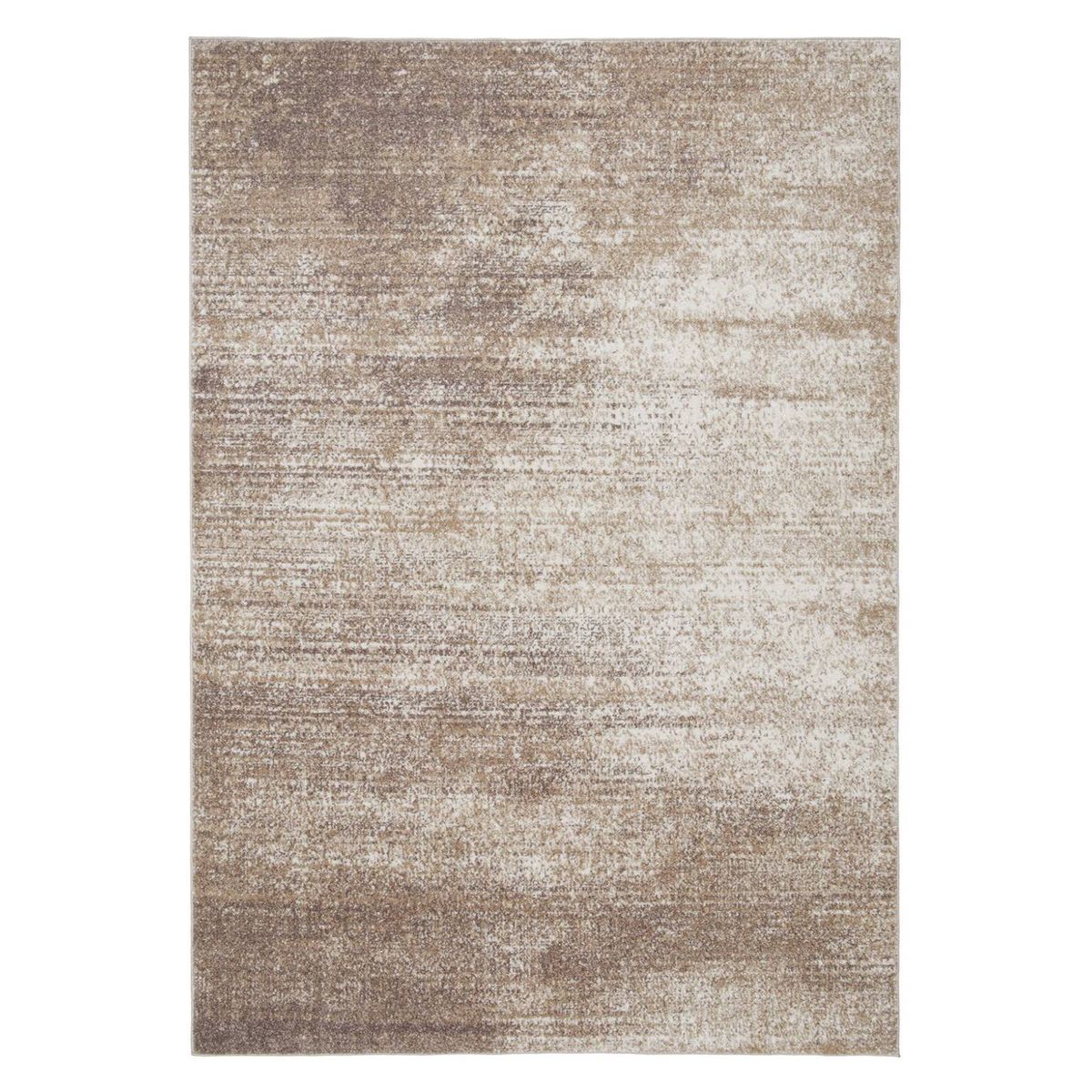 MODA ALFOMBRAS - ALFOMBRA FLORIDA BEIGE 120 x 180 cm