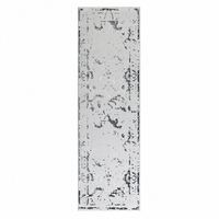 ALFOMBRA PASILLO BABIL COLECTION GRIS 70 x 230 cm