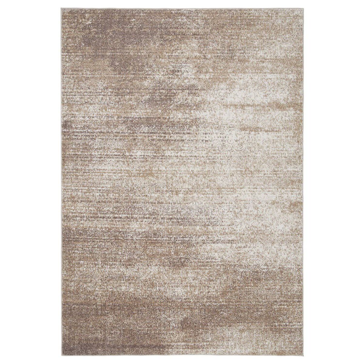 MODA ALFOMBRAS - ALFOMBRA FLORIDA  BEIGE 160x230 cm