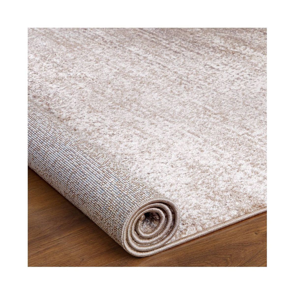 MODA ALFOMBRAS - ALFOMBRA FLORIDA  BEIGE 160x230 cm