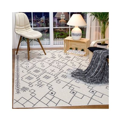 Imagen 2 del producto ALFOMBRA FLORIDA BLANCA 240 x 305 cm