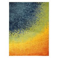 Alfombra Florida Multicolor 160 X 210 Cm