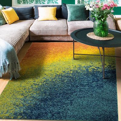 Imagen 2 del producto Alfombra Florida Multicolor 160 X 210 Cm