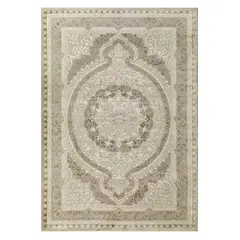 MODA ALFOMBRAS - ALFOMBRA BABIL BEIGE 240 x 340 cm