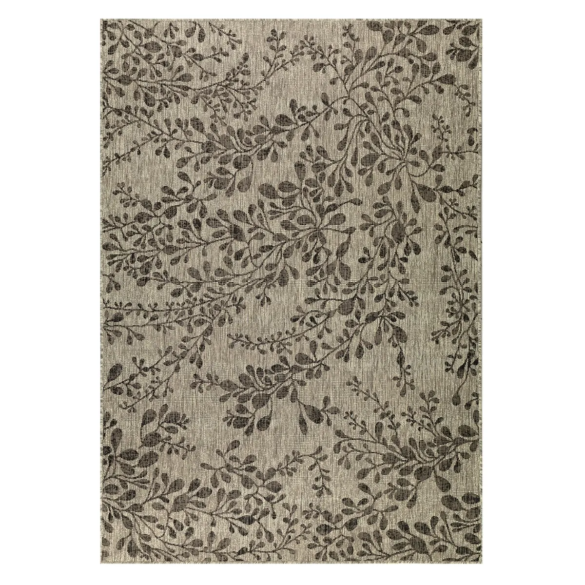 MODA ALFOMBRAS - Alfombra Terraza Gris 160 X 230 cm