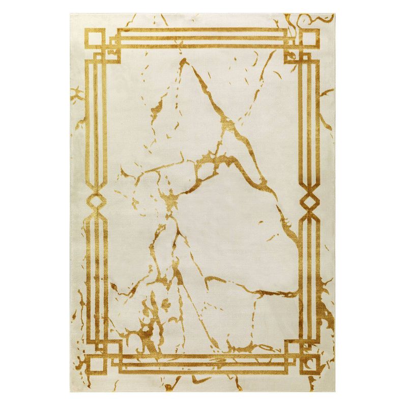 MODA ALFOMBRAS - Alfombra Babil Crema 300 x 400 cm
