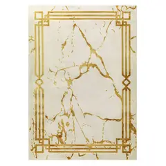 MODA ALFOMBRAS - Alfombra Babil Crema 300 x 400 cm