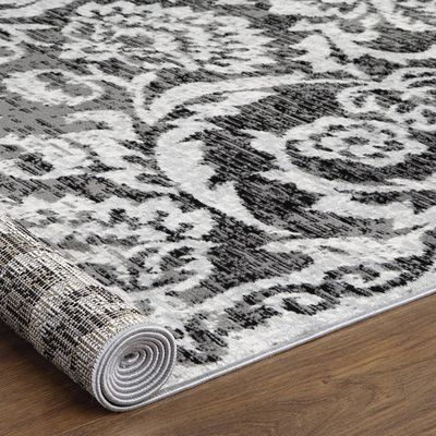 Imagen 2 del producto ALFOMBRA KASHAN KING GRIS 153 cm *213 cm