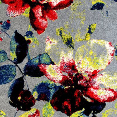 Imagen 2 del producto ALFOMBRA FLORIDA GRIS 200 cm * 290 cm