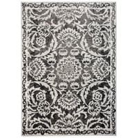 ALFOMBRA KASHAN KING GRIS 244 cm * 305 cm