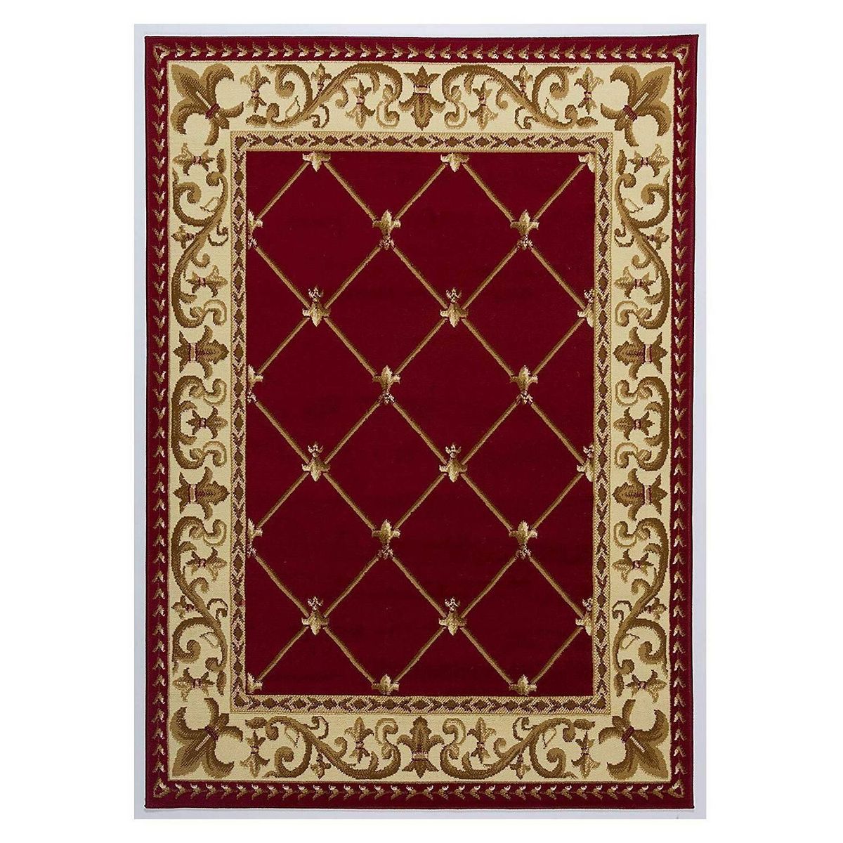 MODA ALFOMBRAS - ALFOMBRA KASHAN KING 244 cm * 305 cm