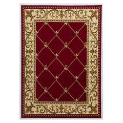 MODA ALFOMBRAS - ALFOMBRA KASHAN KING 244 cm * 305 cm