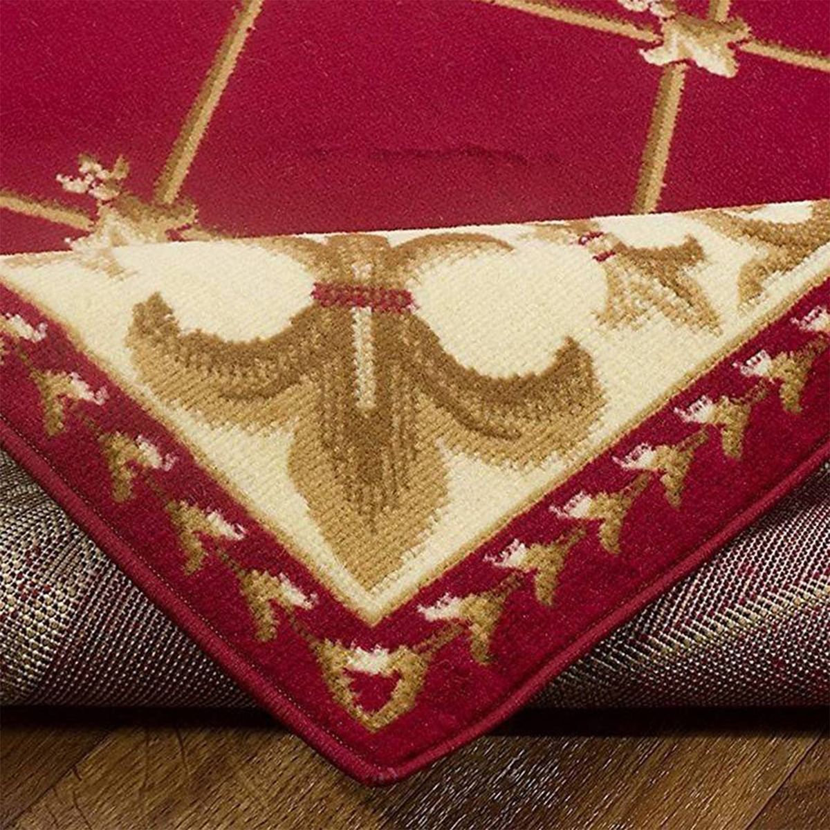 MODA ALFOMBRAS - ALFOMBRA KASHAN KING 244 cm * 305 cm