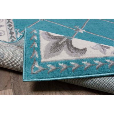 Imagen 2 del producto Alfombra Kashan King Azul 200 X 290 Cm