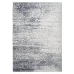 MODA ALFOMBRAS - Bajada De Cama Florida Gris 50 X 120 Cm