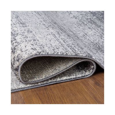 Imagen 2 del producto Bajada De Cama Florida Gris 50 X 120 Cm